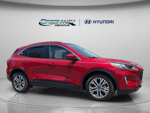 2021 Ford Escape SEL