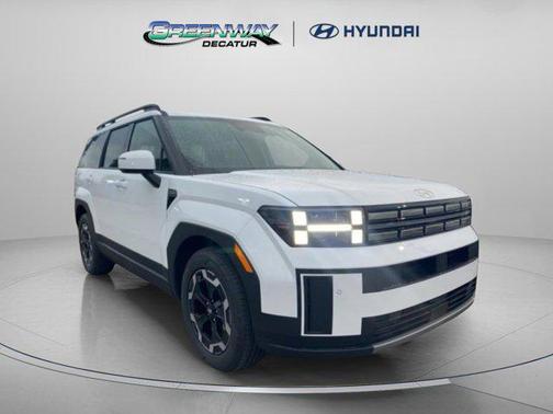 2026 Hyundai SANTA FE SEL 2.4