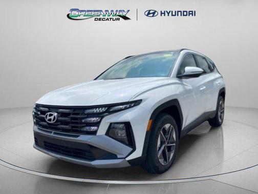 2025 Hyundai TUCSON Hybrid SEL Convenience