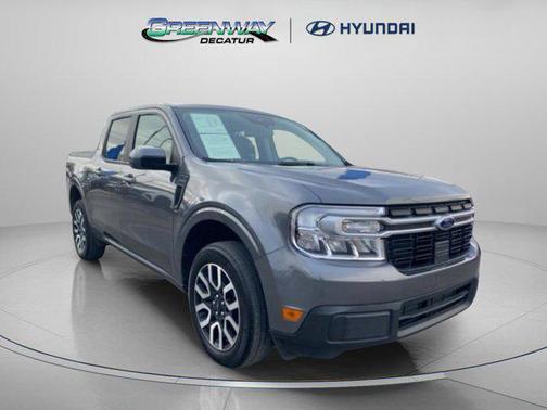 2023 Ford Maverick Lariat