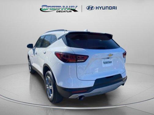 2024 Chevrolet Blazer 2LT