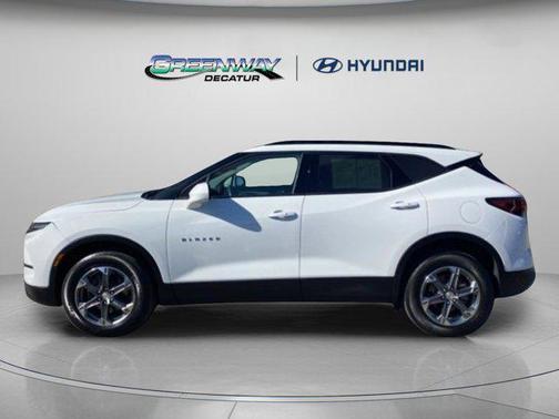 2024 Chevrolet Blazer 2LT