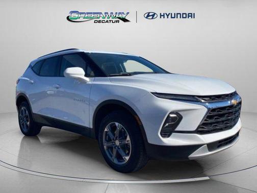 2024 Chevrolet Blazer 2LT