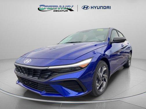 2025 Hyundai ELANTRA Sport
