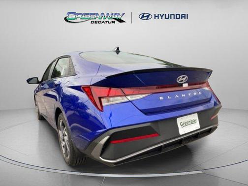 2025 Hyundai ELANTRA Sport