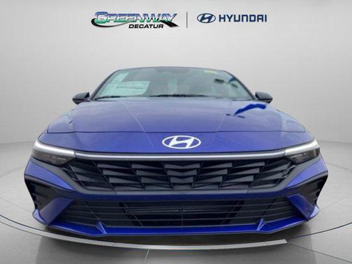 2025 Hyundai ELANTRA Sport