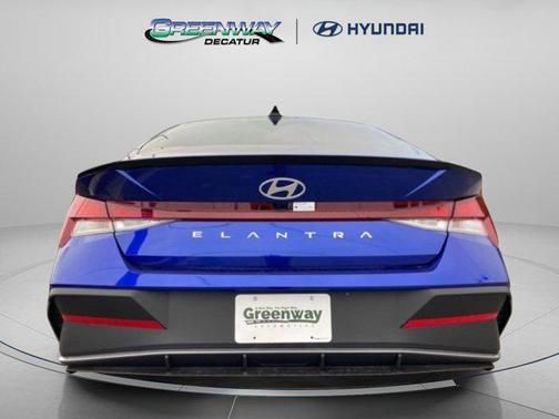 2025 Hyundai ELANTRA Sport