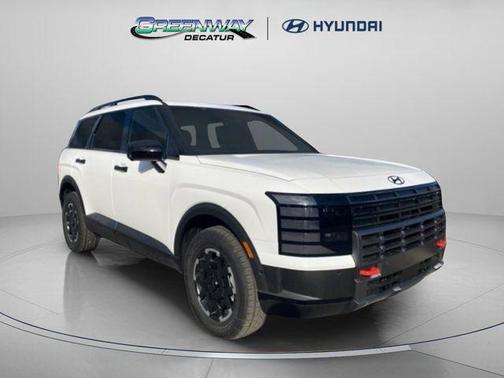 Creamy White Pearl 2026 Hyundai PALISADE XRT Pro