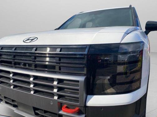 Creamy White Pearl 2026 Hyundai PALISADE XRT Pro