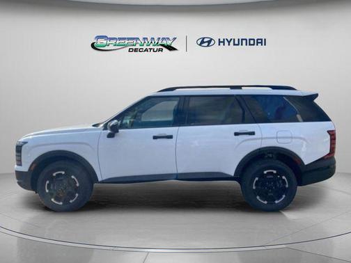 Creamy White Pearl 2026 Hyundai PALISADE XRT Pro