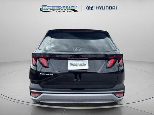 Phantom Black 2026 Hyundai TUCSON SEL