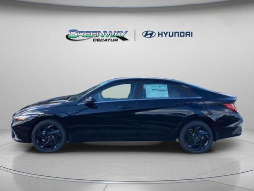 2026 Hyundai ELANTRA Sport