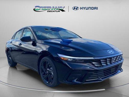 2026 Hyundai ELANTRA Sport