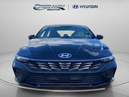 2026 Hyundai ELANTRA Sport