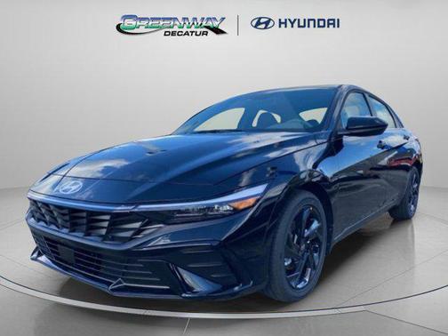 2026 Hyundai ELANTRA Sport