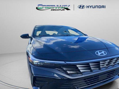 2026 Hyundai ELANTRA Sport