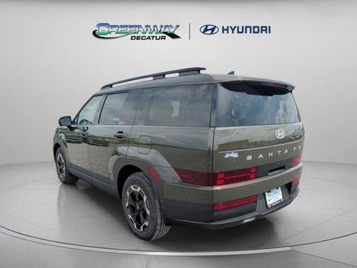 Rockwood Green 2026 Hyundai SANTA FE SEL 2.4