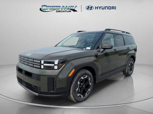 Rockwood Green 2026 Hyundai SANTA FE SEL 2.4