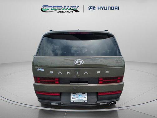 Rockwood Green 2026 Hyundai SANTA FE SEL 2.4