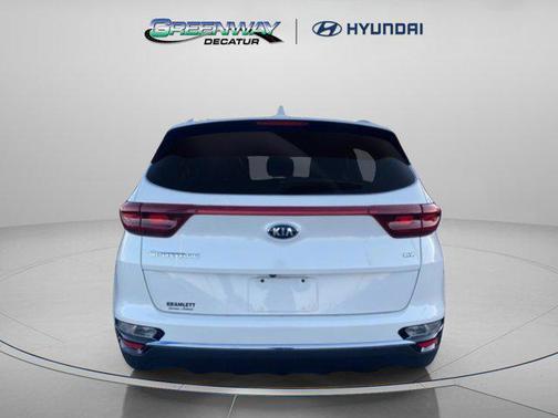 2021 Kia Sportage EX