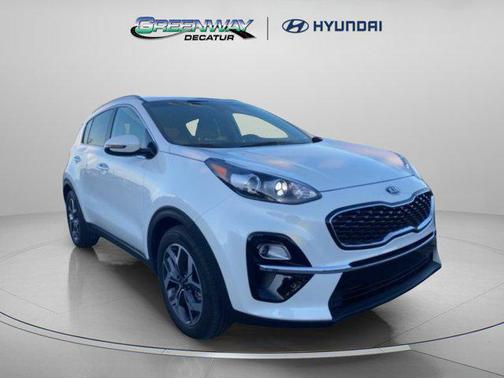2021 Kia Sportage EX