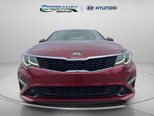 2019 Kia Optima S