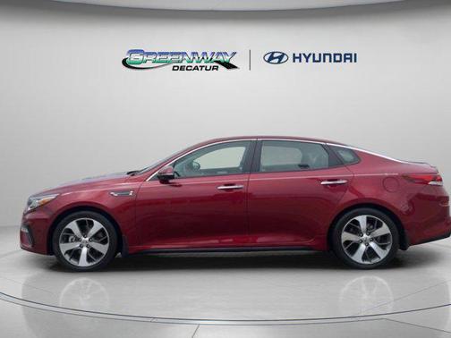 2019 Kia Optima S