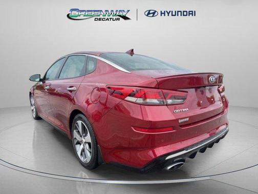2019 Kia Optima S