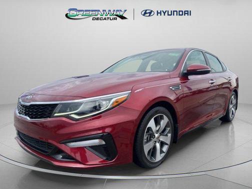 2019 Kia Optima S