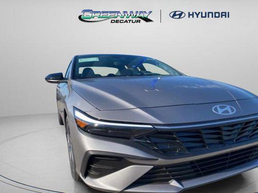 2025 Hyundai ELANTRA Sport