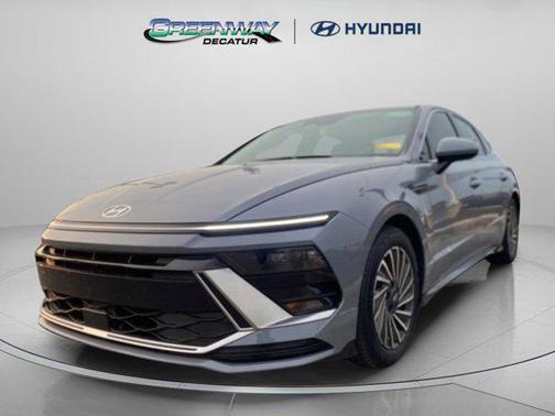 2024 Hyundai SONATA Hybrid SE