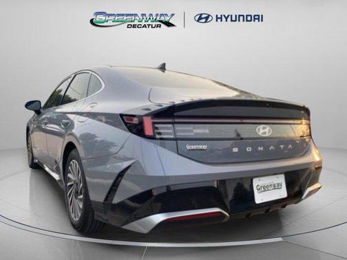 2024 Hyundai SONATA Hybrid SE