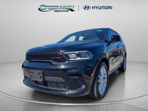 2023 Dodge Durango GT Launch Edition RWD