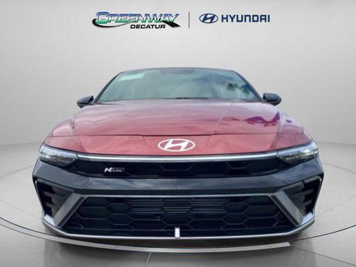 2025 Hyundai ELANTRA N Line