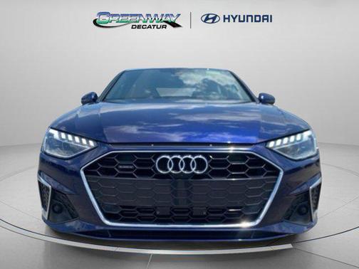 2023 Audi A4 45 S line Premium Plus