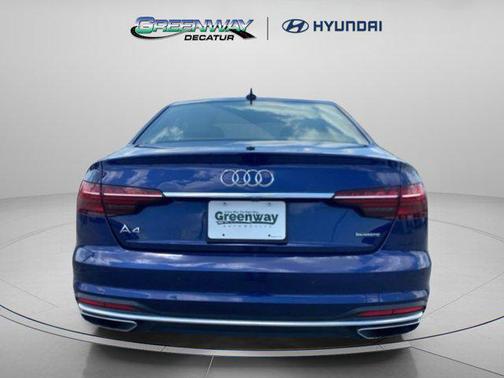 2023 Audi A4 45 S line Premium Plus