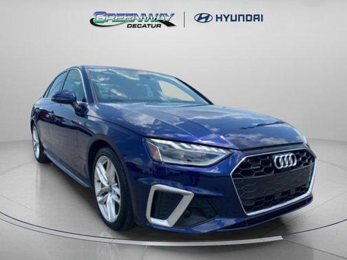 2023 Audi A4 45 S line Premium Plus