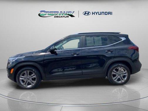 2023 Kia Seltos S