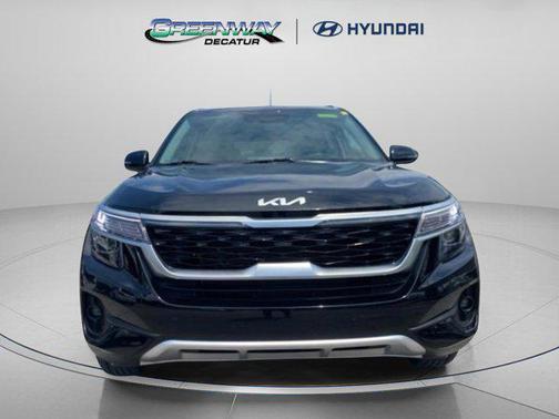 2023 Kia Seltos S