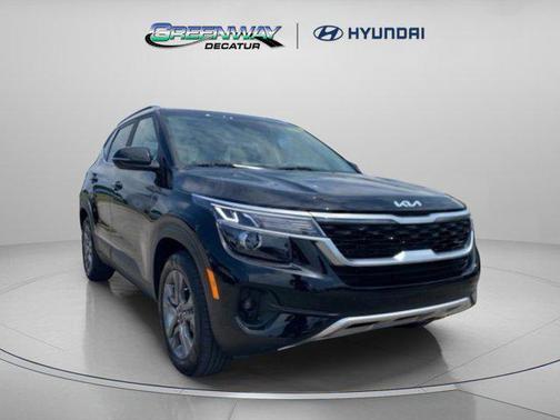 2023 Kia Seltos S