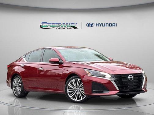 2024 Nissan Altima 2.5 SL