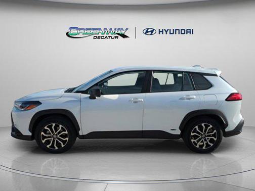 2024 Toyota Corolla Hybrid L