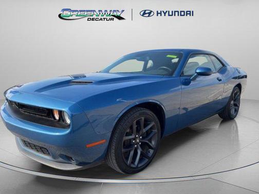 2020 Dodge Challenger SXT