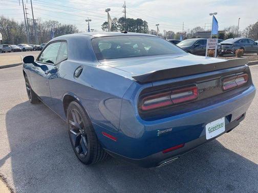 2020 Dodge Challenger SXT