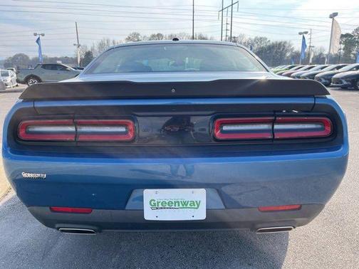 2020 Dodge Challenger SXT
