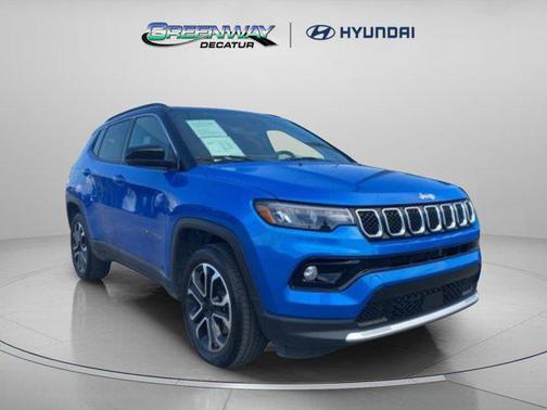 2024 Jeep Compass Limited