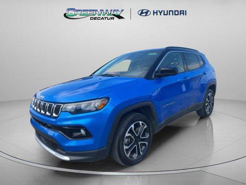 2024 Jeep Compass Limited
