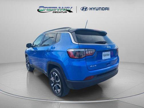 2024 Jeep Compass Limited