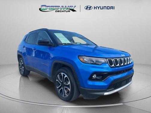 2024 Jeep Compass Limited