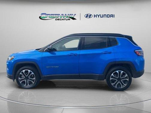 2024 Jeep Compass Limited